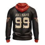 Houston Texans | Specialized Design Away Kits Personalized Letters Number