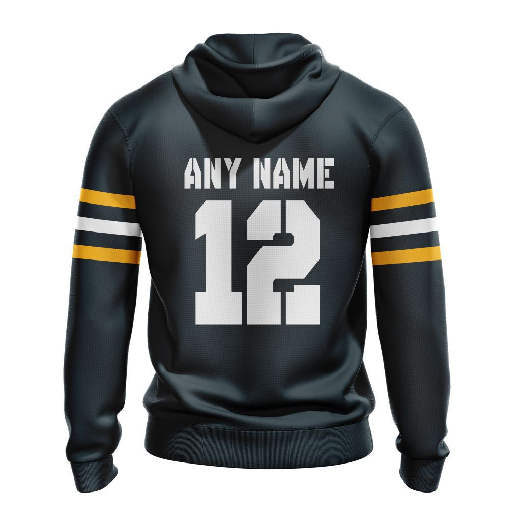 Green Bay Packers | Specialized Design Away Kits Personalized Letters Number Secondary image