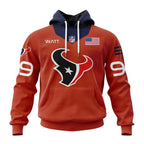 Houston Texans | Specialized Design City Edition Personalized Letters Number