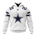 Dallas Cowboys | Specialized Design Away Kits Personalized Letters Number