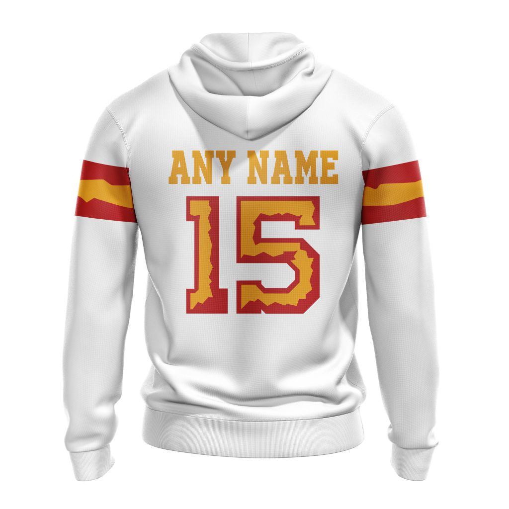 Kansas City Chiefs | Specialized Design City Edition Personalized Letters Number