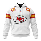 Kansas City Chiefs | Specialized Design City Edition Personalized Letters Number