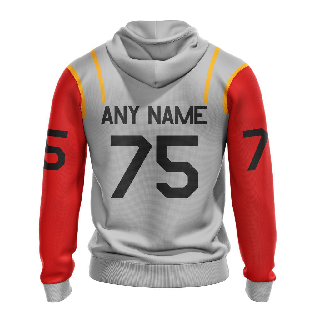 Washington Commanders | Specialized Design City Edition Personalized Letters Number Secondary image