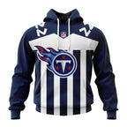 Tennessee Titans | Specialized Design City Edition Personalized Letters Number
