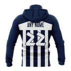 Tennessee Titans | Specialized Design City Edition Personalized Letters Number