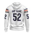 Chicago Bears | Specialized Design Away Kits Personalized Letters Number