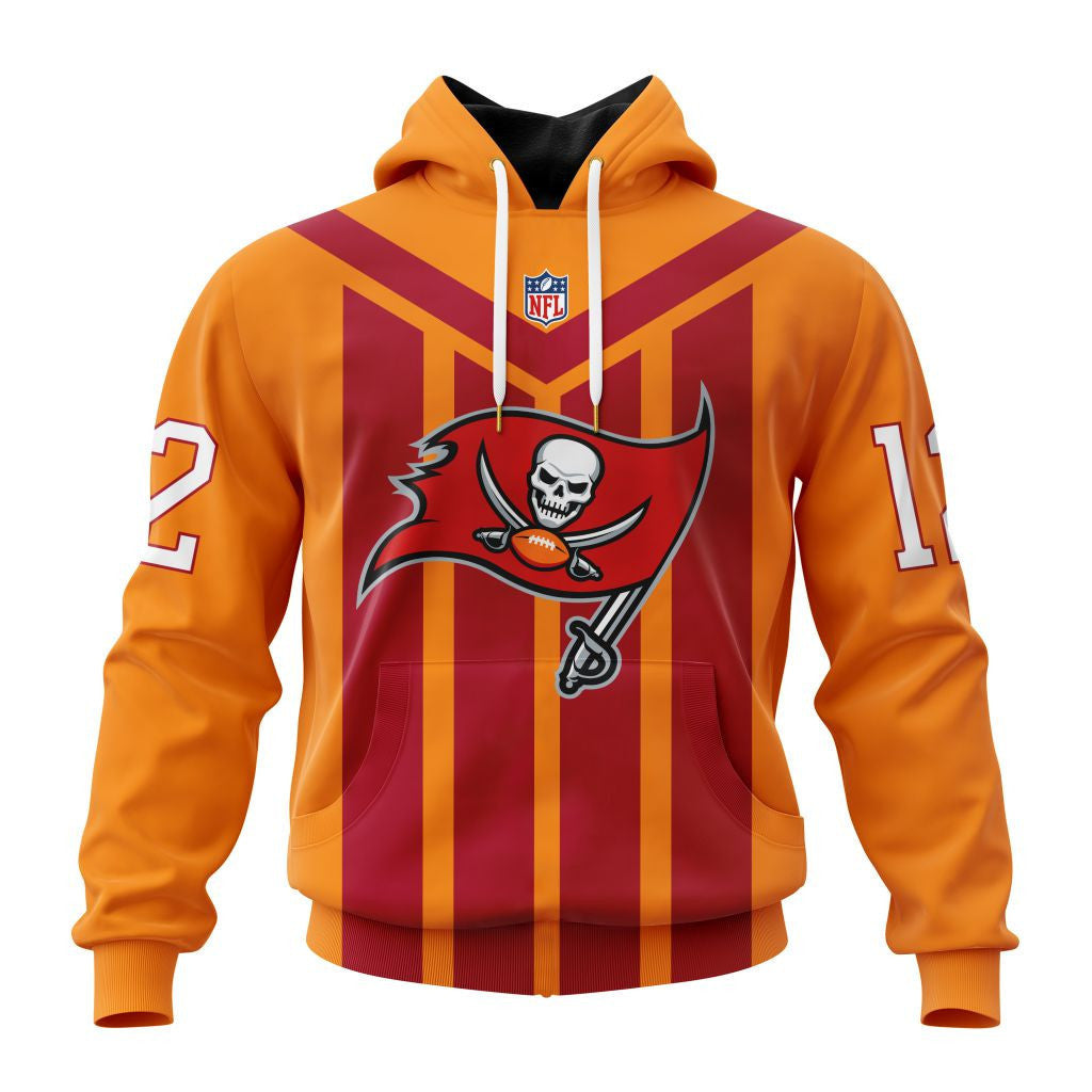 Tampa Bay Buccaneers | Specialized Design City Edition Personalized Letters Number Main image