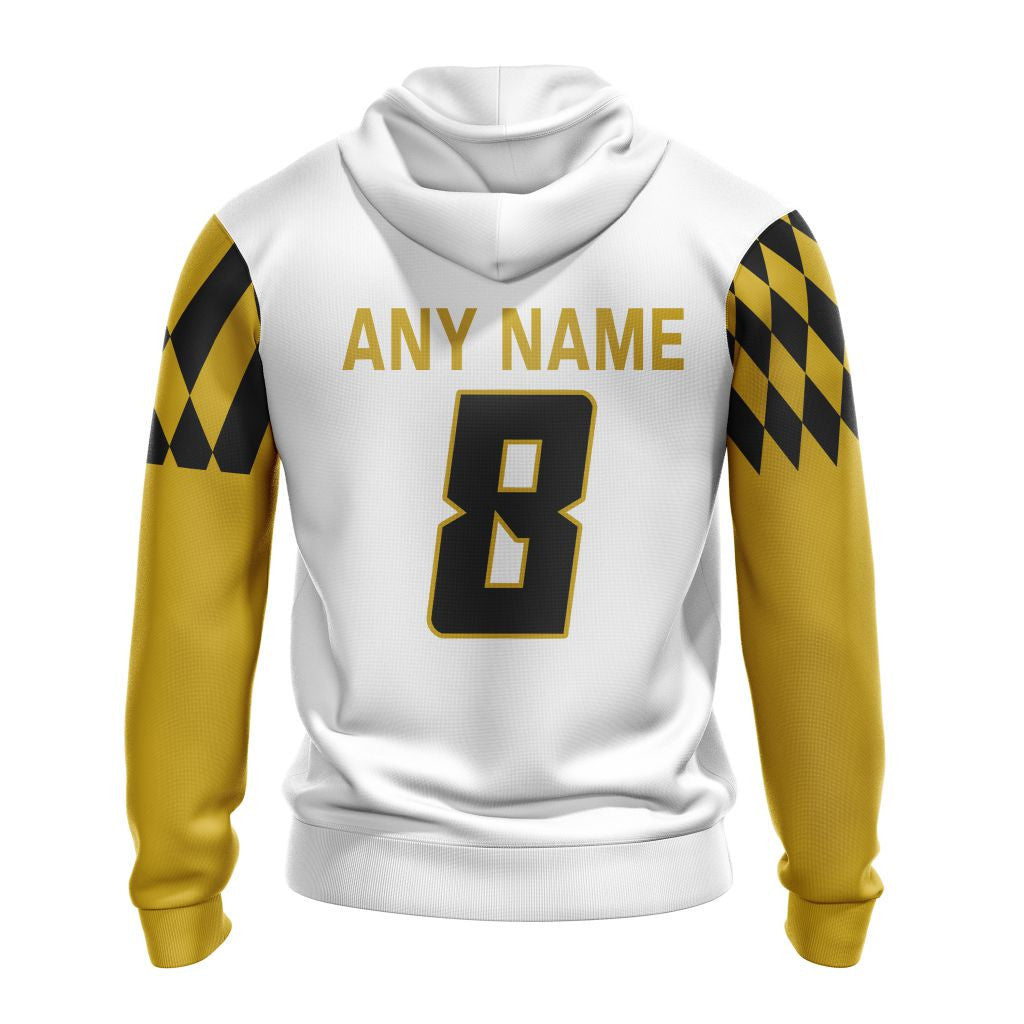 Baltimore Ravens | Specialized Design Away Kits Personalized Letters Number Secondary image