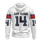 Buffalo Bills | Specialized Design Away Kits Personalized Letters Number
