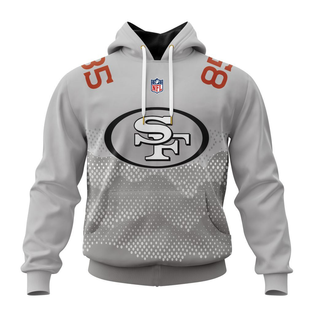 San Francisco 49ers | Specialized Design City Edition Personalized Letters Number Main image