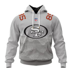 San Francisco 49ers | Specialized Design City Edition Personalized Letters Number
