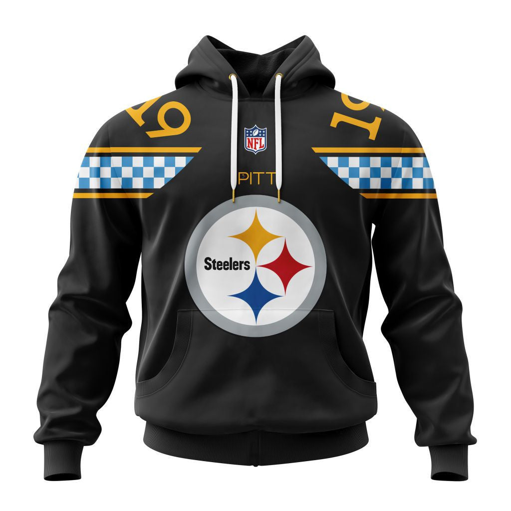Pittsburgh Steelers | Specialized Design City Edition Personalized Letters Number Main image