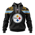 Pittsburgh Steelers | Specialized Design City Edition Personalized Letters Number