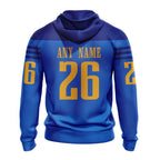 Philadelphia Eagles | Specialized Design City Edition Personalized Letters Number