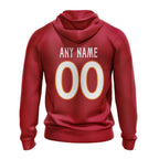 Tampa Bay Buccaneers | Specialized Design Away Kits Personalized Letters Number