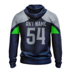 Seattle Seahawks | Specialized Design Away Kits Personalized Letters Number