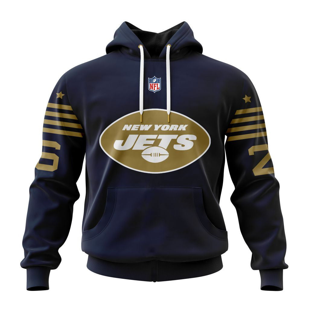 New York Jets | Specialized Design City Edition Personalized Letters Number Main image