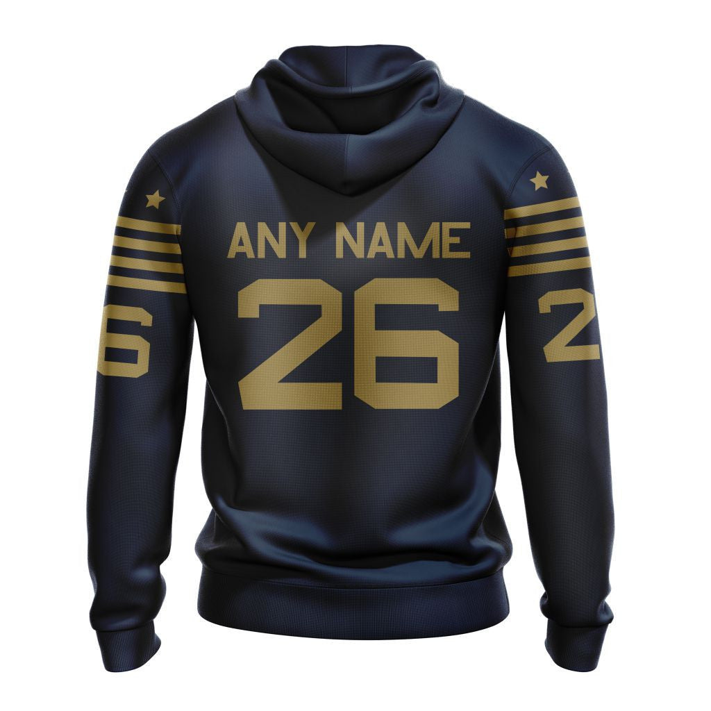 New York Jets | Specialized Design City Edition Personalized Letters Number Secondary image