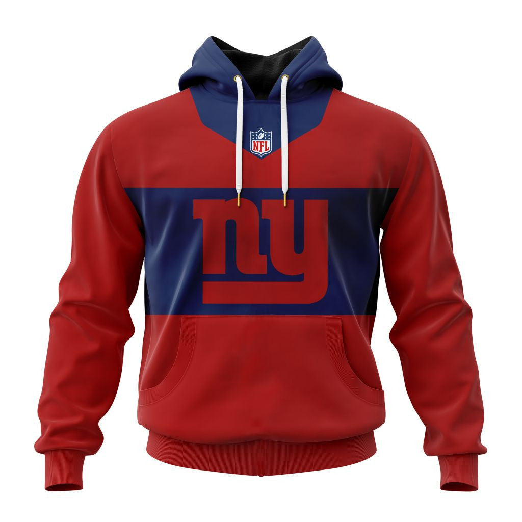 New York Giants | Specialized Design City Edition Personalized Letters Number Main image