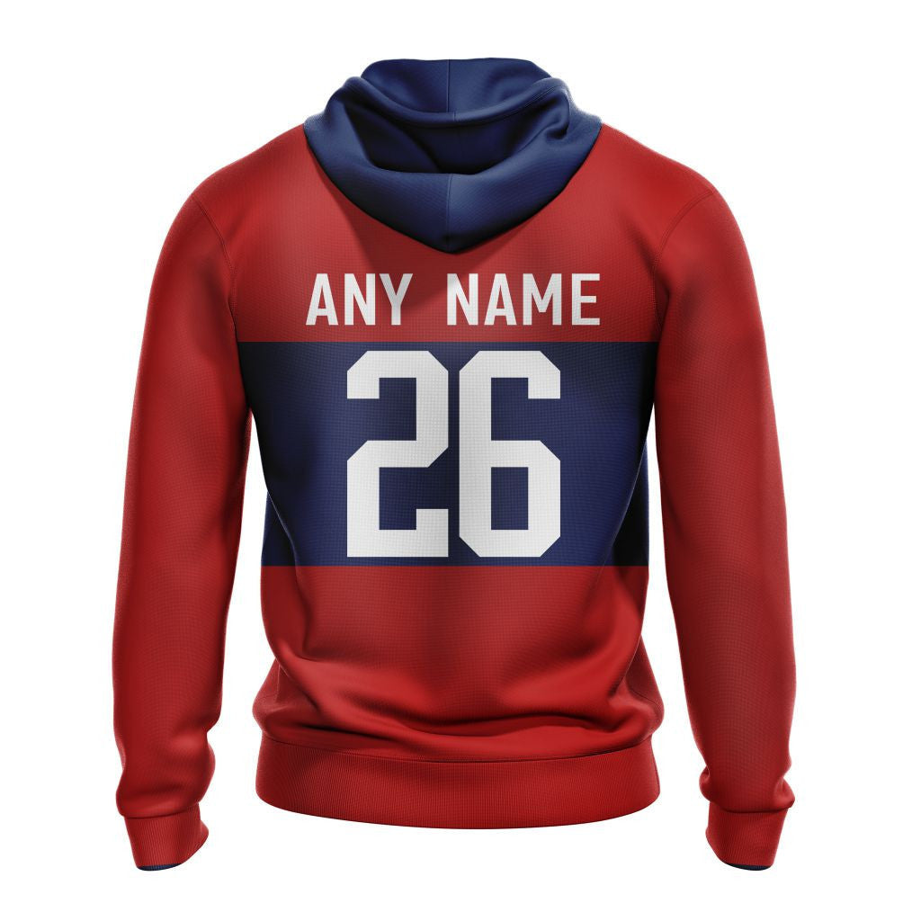 New York Giants | Specialized Design City Edition Personalized Letters Number