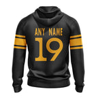 Pittsburgh Steelers | Specialized Design Away Kits Personalized Letters Number