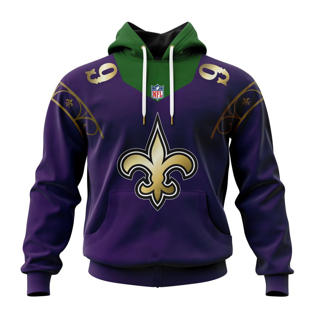 New Orleans Saints | Specialized Design City Edition Personalized Letters Number Main image