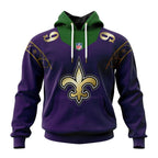 New Orleans Saints | Specialized Design City Edition Personalized Letters Number