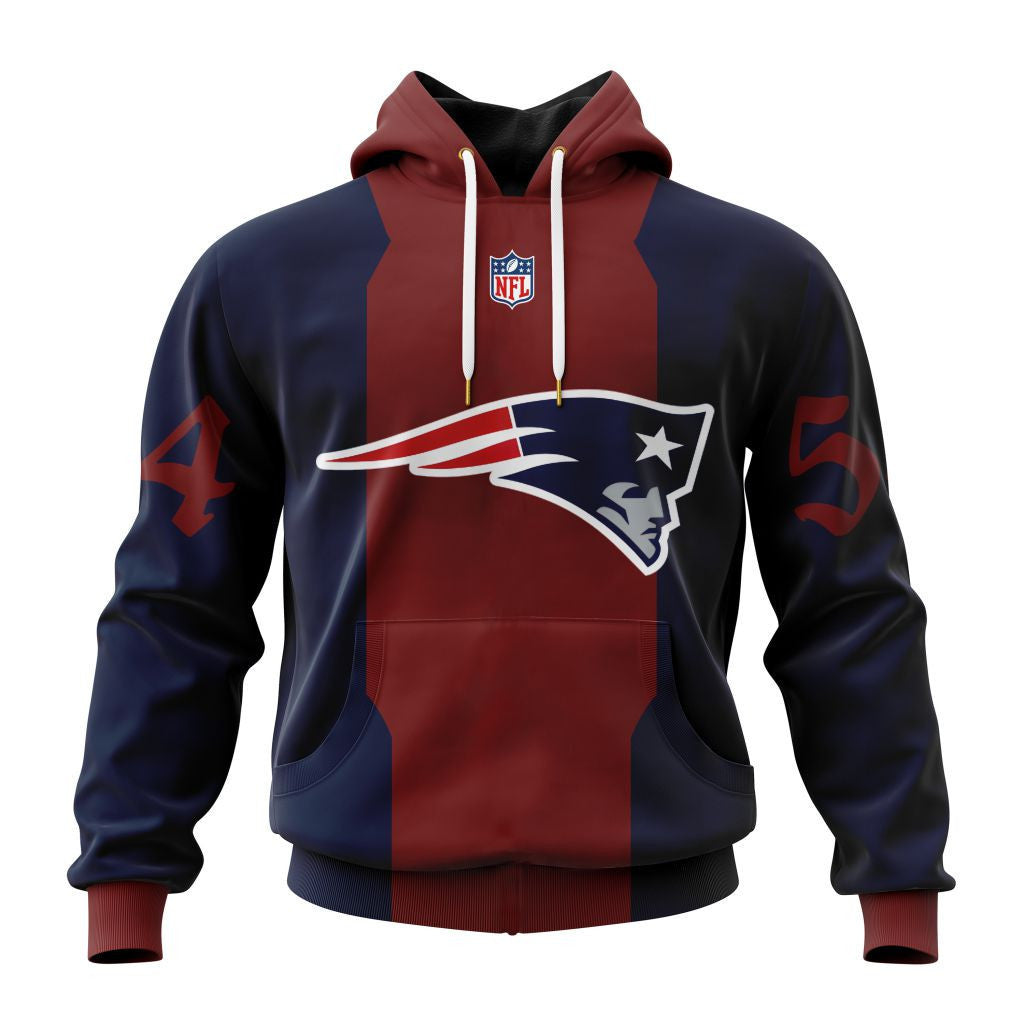 New England Patriots | Specialized Design City Edition Personalized Letters Number Main image