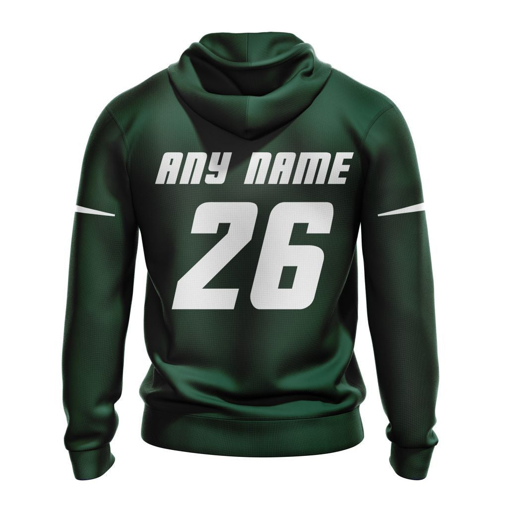 New York Jets | Specialized Design Away Kits Personalized Letters Number Secondary image