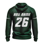 New York Jets | Specialized Design Away Kits Personalized Letters Number