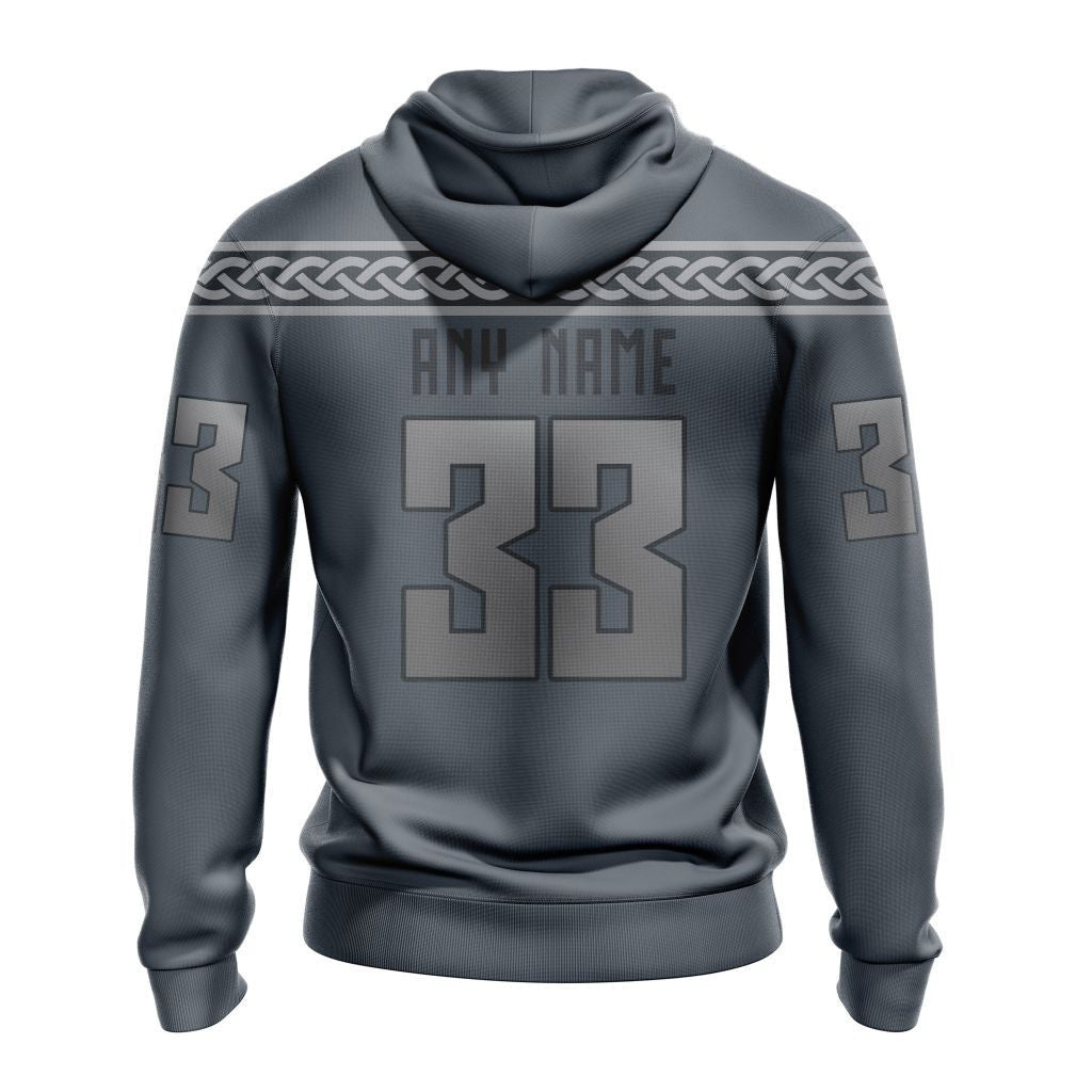 Minnesota Vikings | Specialized Design City Edition Personalized Letters Number