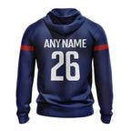 New York Giants | Specialized Design Away Kits Personalized Letters Number