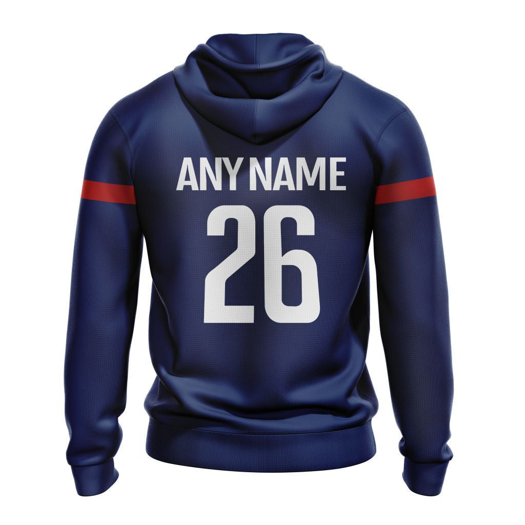 New York Giants | Specialized Design Away Kits Personalized Letters Number