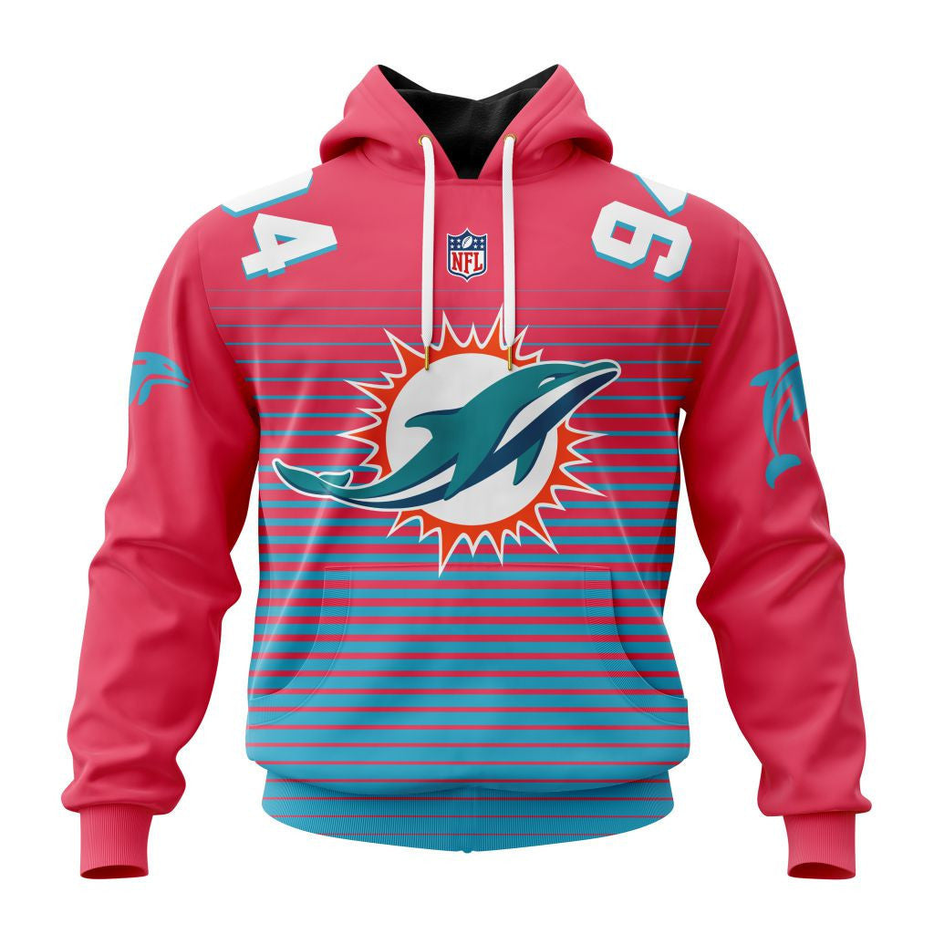 Miami Dolphins | Specialized Design City Edition Personalized Letters Number Main image