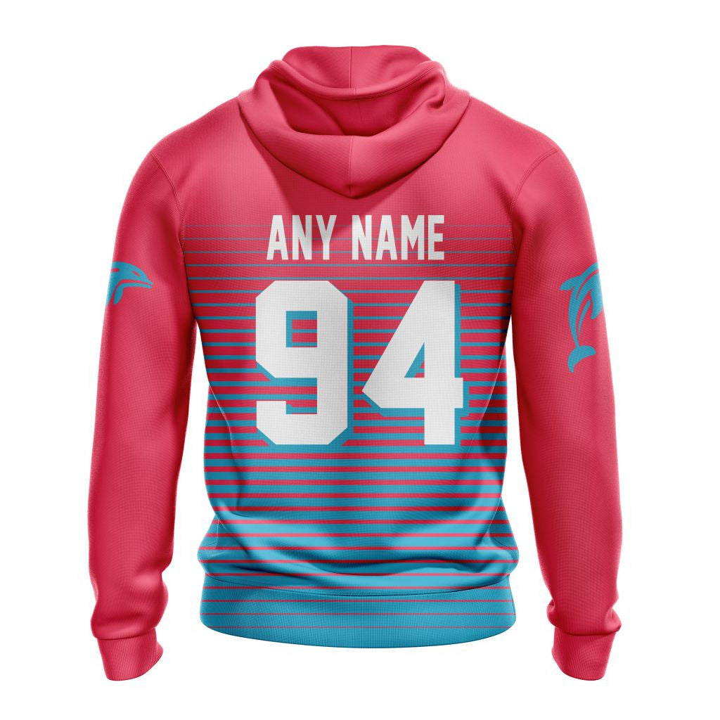 Miami Dolphins | Specialized Design City Edition Personalized Letters Number Secondary image