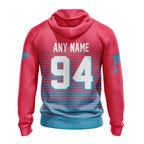 Miami Dolphins | Specialized Design City Edition Personalized Letters Number