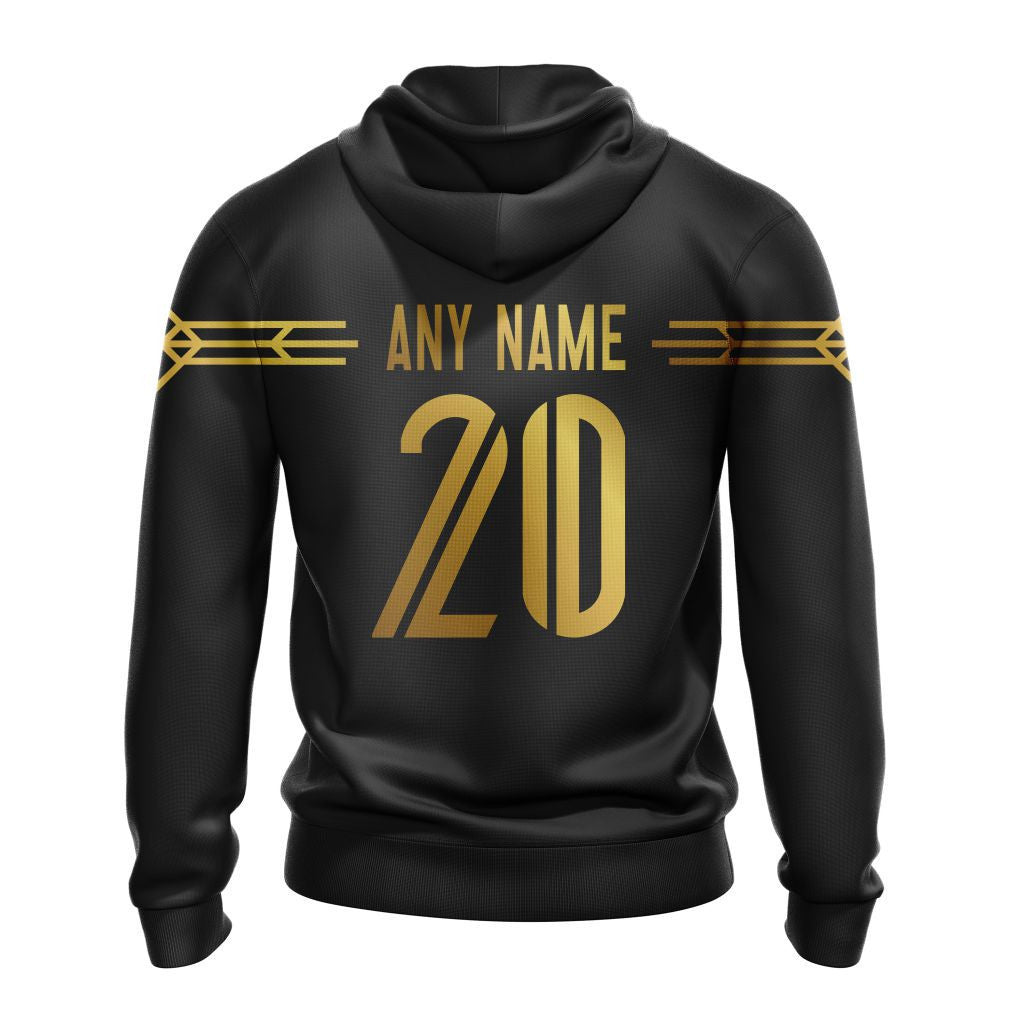 Los Angeles Rams | Specialized Design City Edition Personalized Letters Number