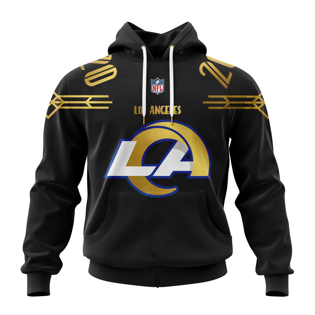 Los Angeles Rams | Specialized Design City Edition Personalized Letters Number Main image