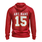 Kansas City Chiefs | Specialized Design City Edition Personalized Letters Number