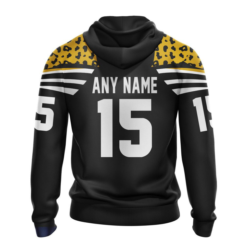 Jacksonville Jaguars | Specialized Design City Edition Personalized Letters Number Secondary image