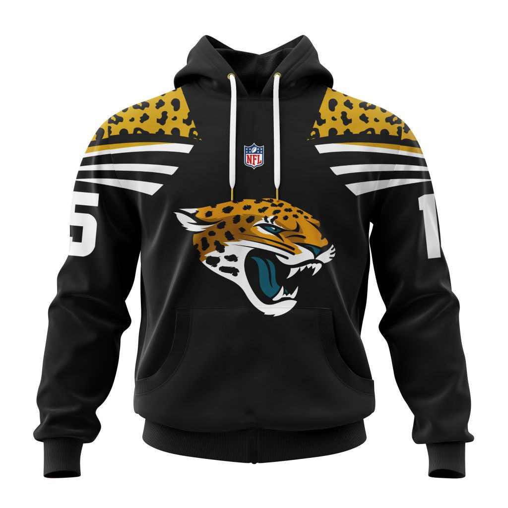 Jacksonville Jaguars | Specialized Design City Edition Personalized Letters Number Main image