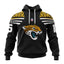 Jacksonville Jaguars | Specialized Design City Edition Personalized Letters Number