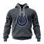 Indianapolis Colts | Specialized Design City Edition Personalized Letters Number