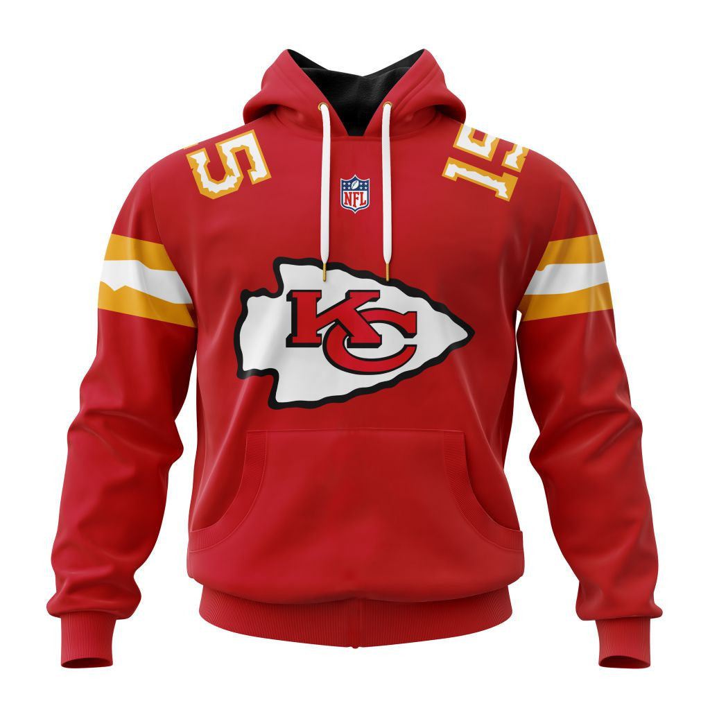 Kansas City Chiefs | Specialized Design City Edition Personalized Letters Number