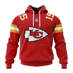 Kansas City Chiefs | Specialized Design City Edition Personalized Letters Number