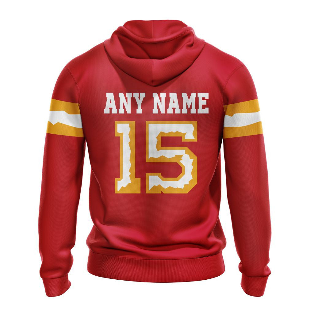 Kansas City Chiefs | Specialized Design City Edition Personalized Letters Number