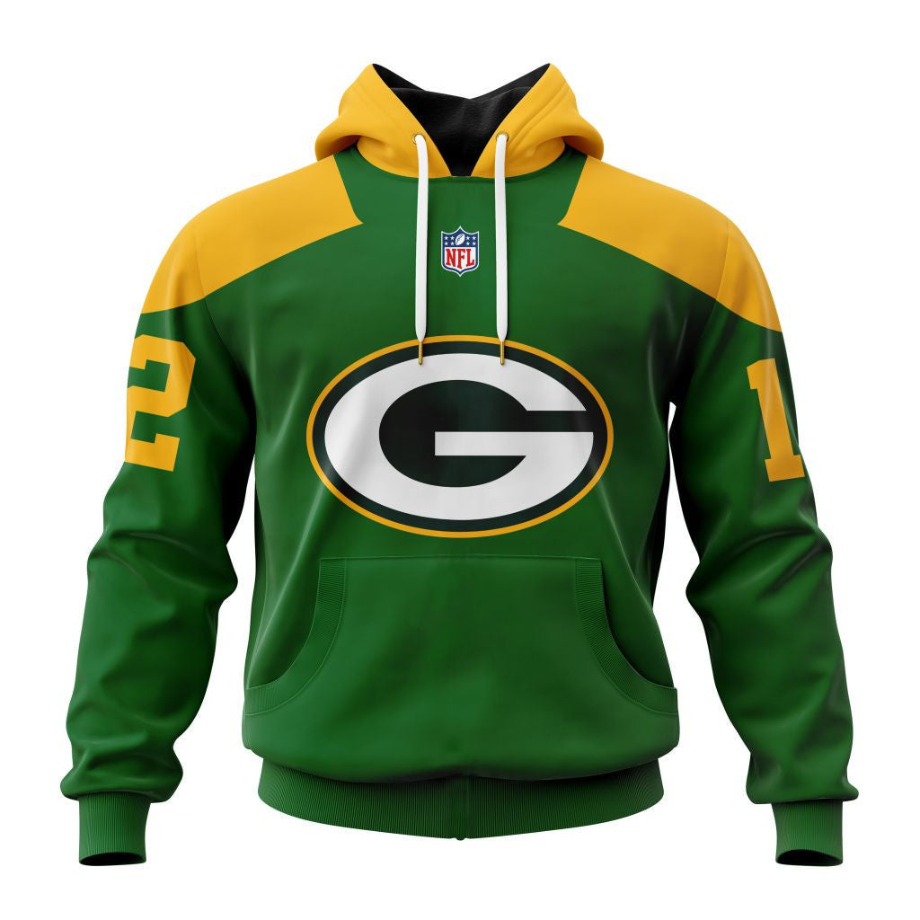 Green Bay Packers | Specialized Design City Edition Personalized Letters Number Main image
