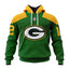Green Bay Packers | Specialized Design City Edition Personalized Letters Number