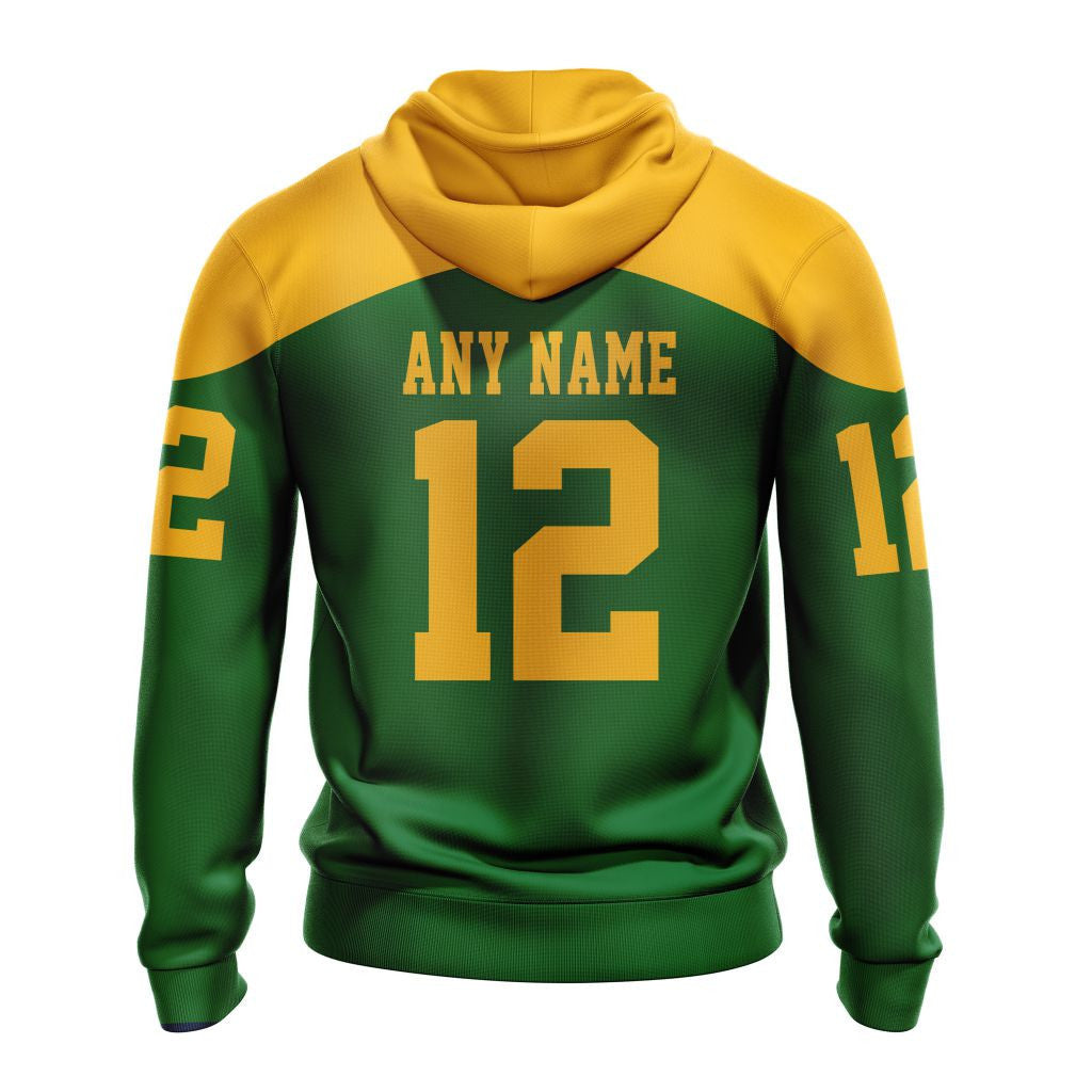 Green Bay Packers | Specialized Design City Edition Personalized Letters Number