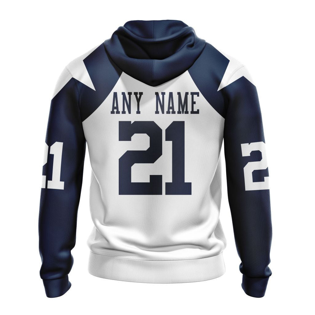 Dallas Cowboys | Specialized Design City Edition Personalized Letters Number